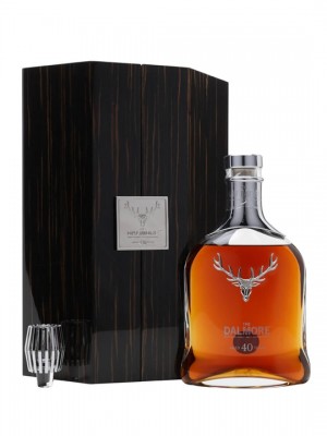 Dalmore 40 Year Old / Bottled 2019