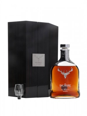 Dalmore 40 Year Old / 2023 Release