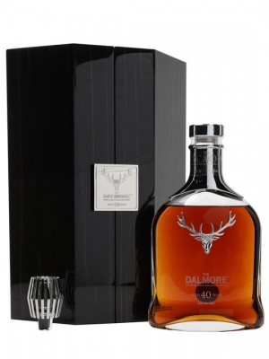 Dalmore 40 Year Old / 2024 Release