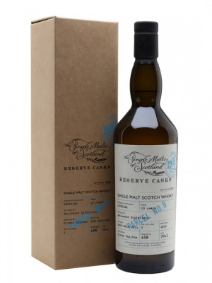 Dailuaine 10 Year Old / Single Malts of Scotland Reserve Casks Parcel 9