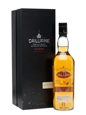 Dailuaine 1980 / 34 Year Old / Special Releases 2015