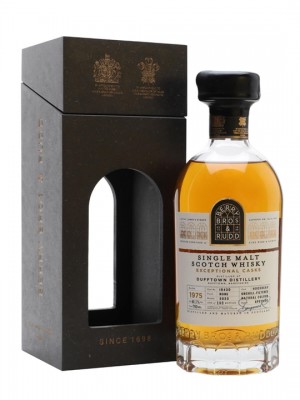 Dufftown 1975 / 47 Year Old / Berry Bros & Rudd