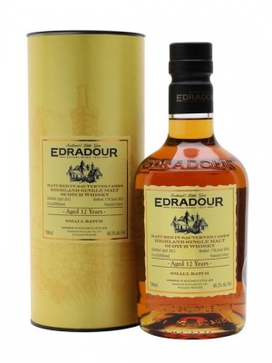 Edradour 2012 / 12 Year Old / Sauternes Matured Small Batch