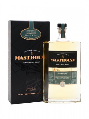 Masthouse Grain Whisky English