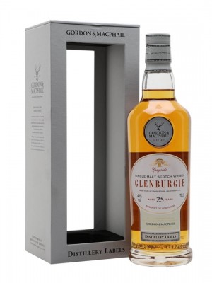Glenburgie 25 Year Old / Bottled 2023 / Gordon & Macphail Distillery Labels