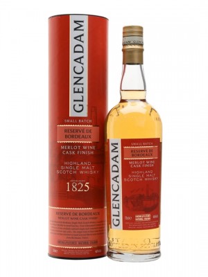 Glencadam Merlot Wine Cask Finish