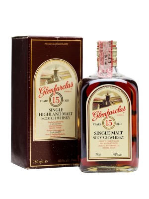 Glenfarclas 15 Year Old | Single Malt Scotch Whisky | Whisky