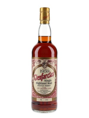 Glenfarclas 1959 / 42 Year Old / Sherry Cask