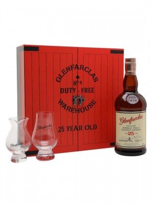 Glenfarclas 25年 Cask Strength 700ml Glenfarclas 25YO Single Malt Scotch Whisky: Buy Now | Caskers