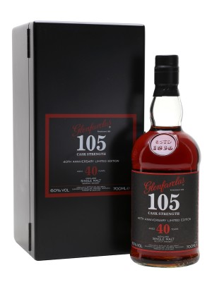 Glenfarclas 105' / 40 Year Old