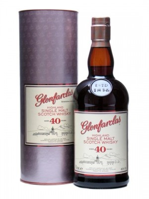 Glenfarclas 40 Year Old