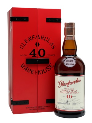 Glenfarclas 40 Year Old