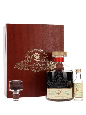 Speyside 1958 / 40 Years Old / Sherry Cask / Signatory