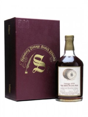 Glenfarclas 1959 / 35 Year Old / Dark Sherry / Signatory