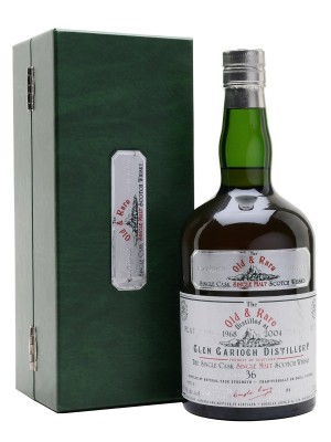 Glen Garioch 1968 / 36 Year Old / Douglas Laing