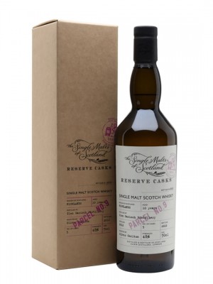 Glen Garioch 2012 /10 Year Old / Single Malts of Scotland Reserve Casks Parcel 9