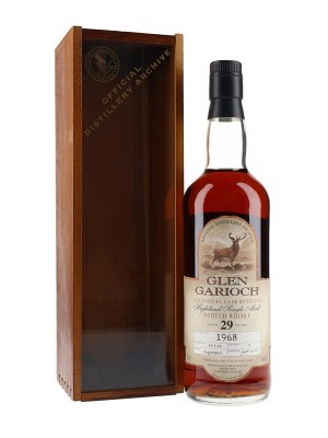 Glen Garioch 1968 / 29 Year Old / Sherry Cask #9
