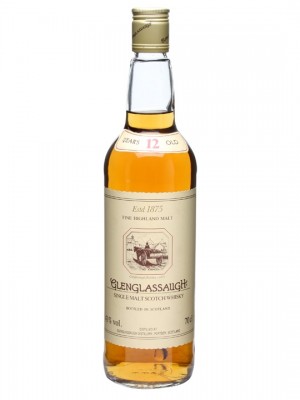 Glenglassaugh 12 Year Old / Bottled 1990s