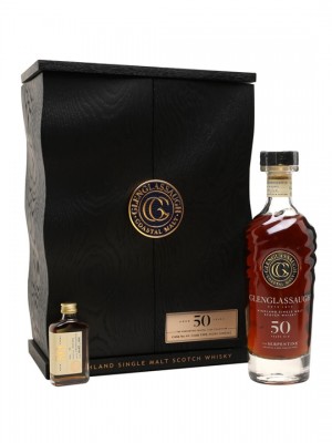 Glenglassaugh 1972 / 50 Year Old / Serpentine Coastal Cask #49