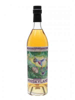 Glen Grant 1993 / 31 Year Old / Whiskyland Chapter 3