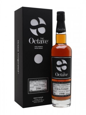 Glen Grant 1990 / 31 Year Old / Duncan Taylor Octave