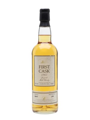 Glen Grant 1965 / 31 Year Old / First Cask