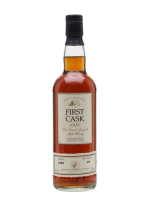 Glen Grant 1976 / 20 Year Old / First Cask #2880 / Sherry Cask