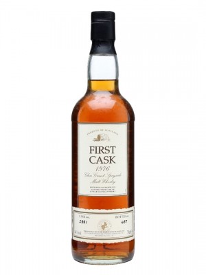 Glen Grant 1976 / 20 Year Old / First Cask #2881 / Sherry Cask