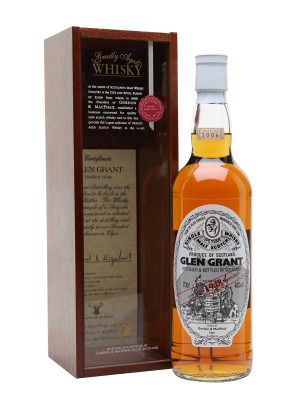 Glen Grant 1948 / 58 Year Old / Gordon & MacPhail