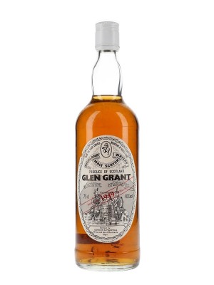 Glen Grant 1949 / Bottled 1980s / Gordon & MacPhail