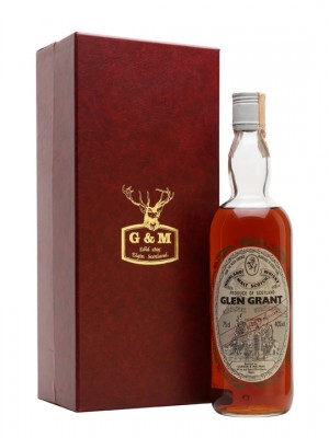 Glen Grant 1949 / Bottled 1980s / Gordon & MacPhail