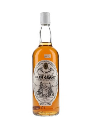 Glen Grant 1980 5 Year Old | Single Malt Scotch Whisky
