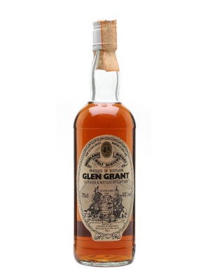 Glen Grant 45 Year Old / Bottled 1970s / Gordon & MacPhail