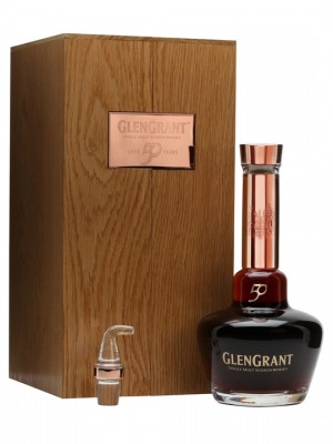 Glen Grant 50 Year Old / Sherry Cask