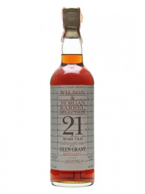 Glen Grant 1973 / 21 Year Old / Wilson & Morgan