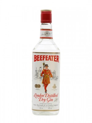 Beefeater Gin /  Bottled 1980s