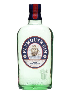 Plymouth Navy Strength Gin