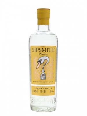 Sipsmith Lemon Drizzle Gin