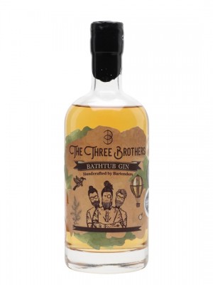 Three Brothers Bathtub Gin