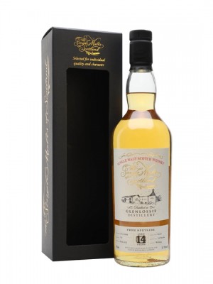 Glenlossie 2008 / 14 Year Old / Cask #755 / Single Malts of Scotland