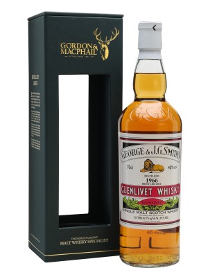 Glenlivet 1966 / 47 Year Old / Gordon & MacPhail