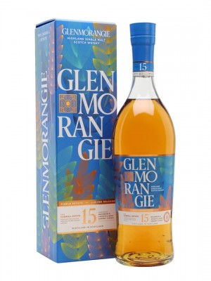 Glenmorangie 15 Year Old The Cadboll Estate / Batch 3