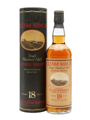 Glenmorangie 18 Year Old / Bottled 1990s