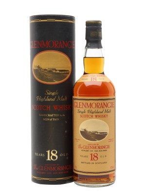 Glenmorangie 18 Year Old / Bottled 1980s