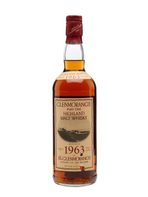 Glenmorangie 1963 / 23 Year Old / Sherry Cask