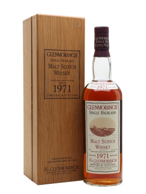 Glenmorangie 1971 / USA Release