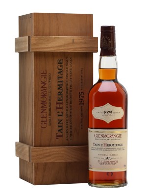 Glenmorangie 1975 / 28 Year Old / Tain L'Hermitage