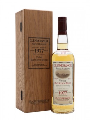 Glenmorangie 1977 / Bottled 1998