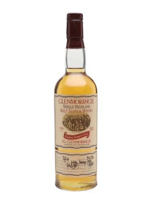 Glenmorangie 1981 / Manager's Choice