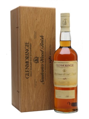 Glenmorangie 1981 / Sauternes Wood Finish